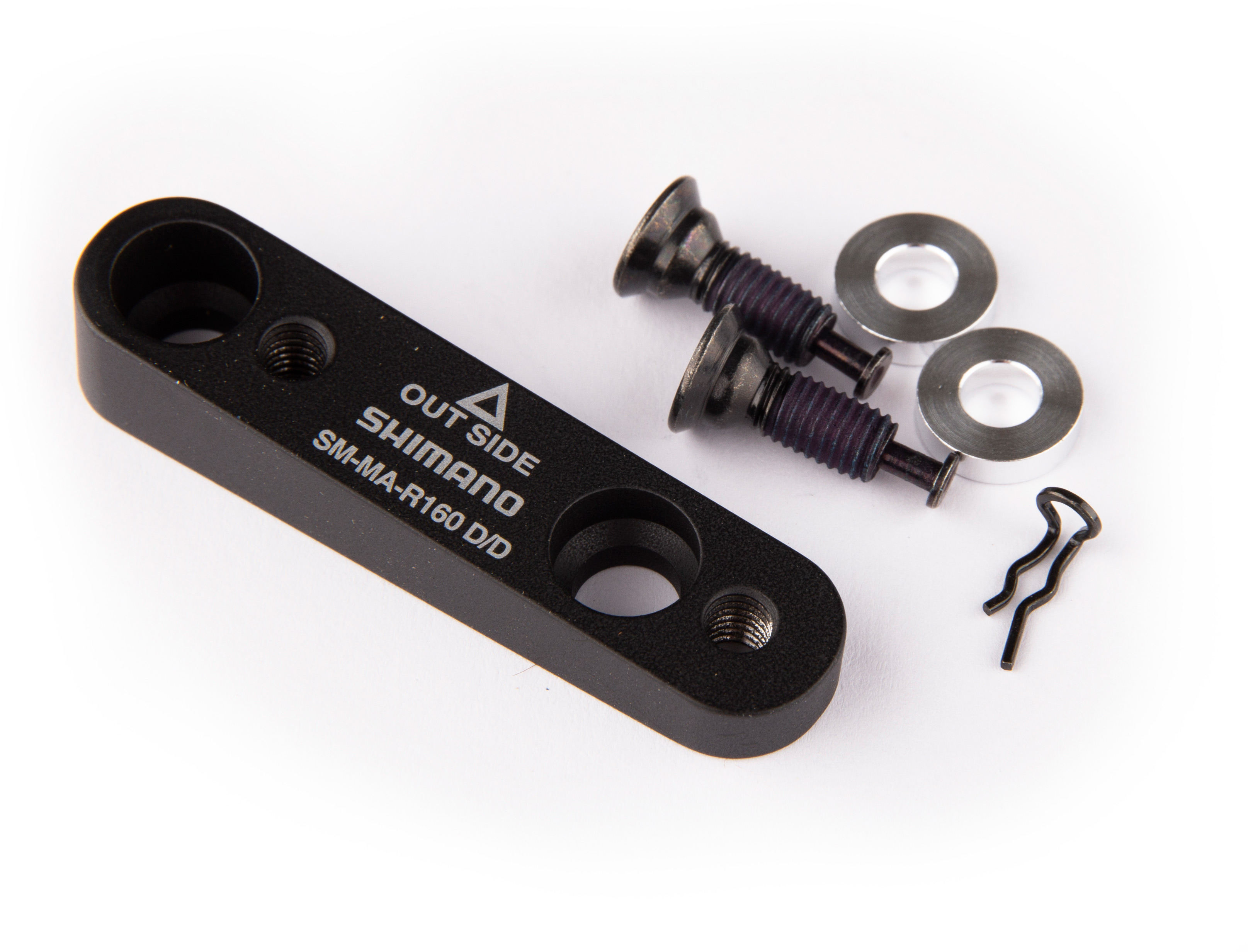 Shimano Adapter For Flat Mount Calliper To Road Flat Mount F...